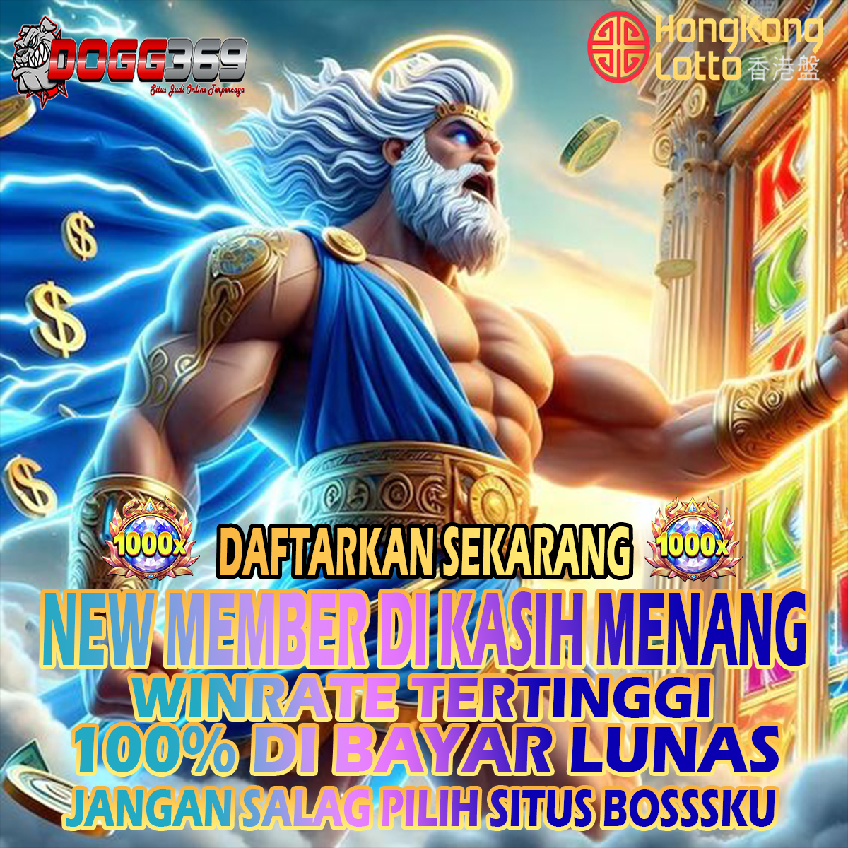 Cara Meraih Jackpot di Slot Koi Gate