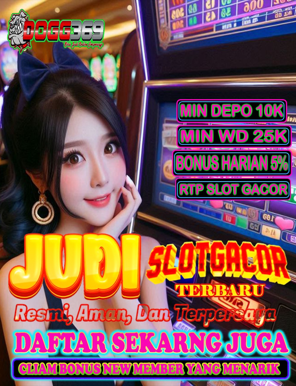 Situs Agen Slot Online Paling Gacor