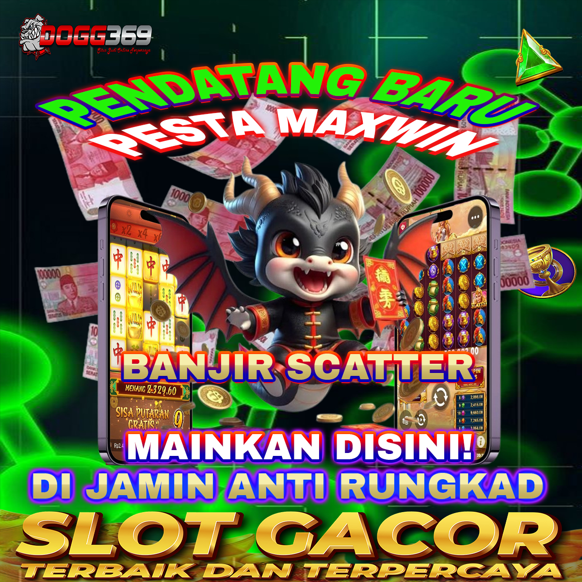 Dunia Slot Online Terbaru dengan Tema Menarik