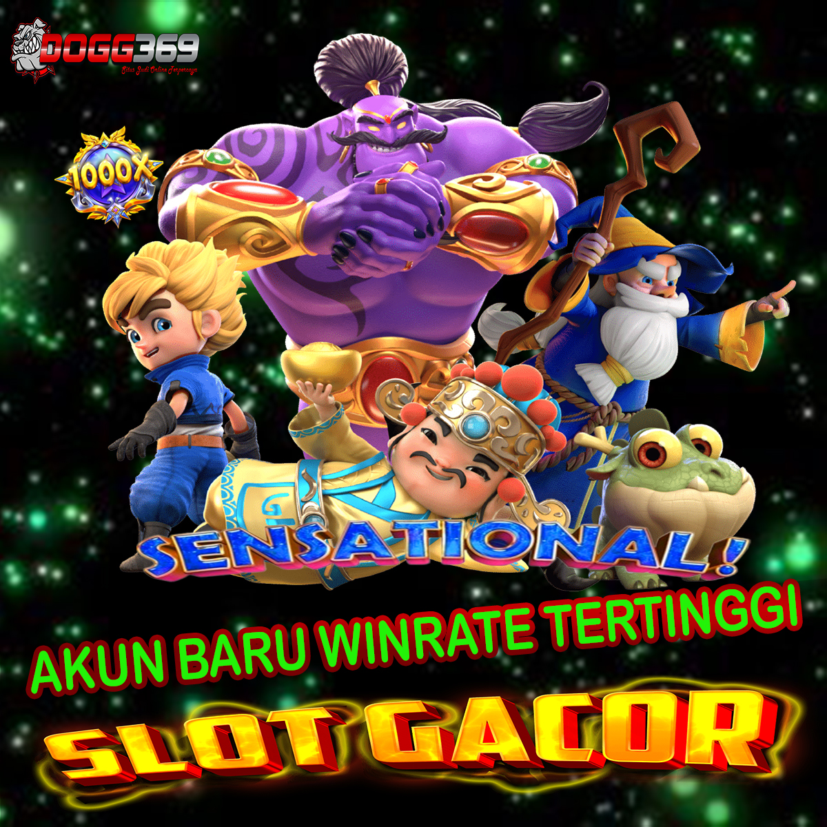 Fakta Kemenangan Slot Online Dogg369