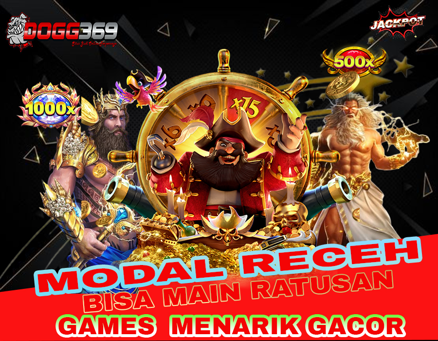 Fitur Menarik di Slot Mystery Mice Gacor