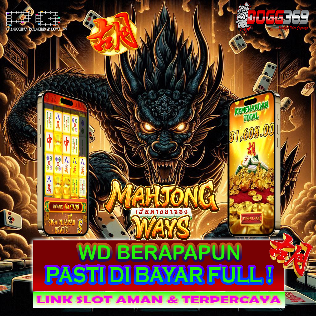 Nikmati Sensasi Kemenangan di Slot Mania Saiyan